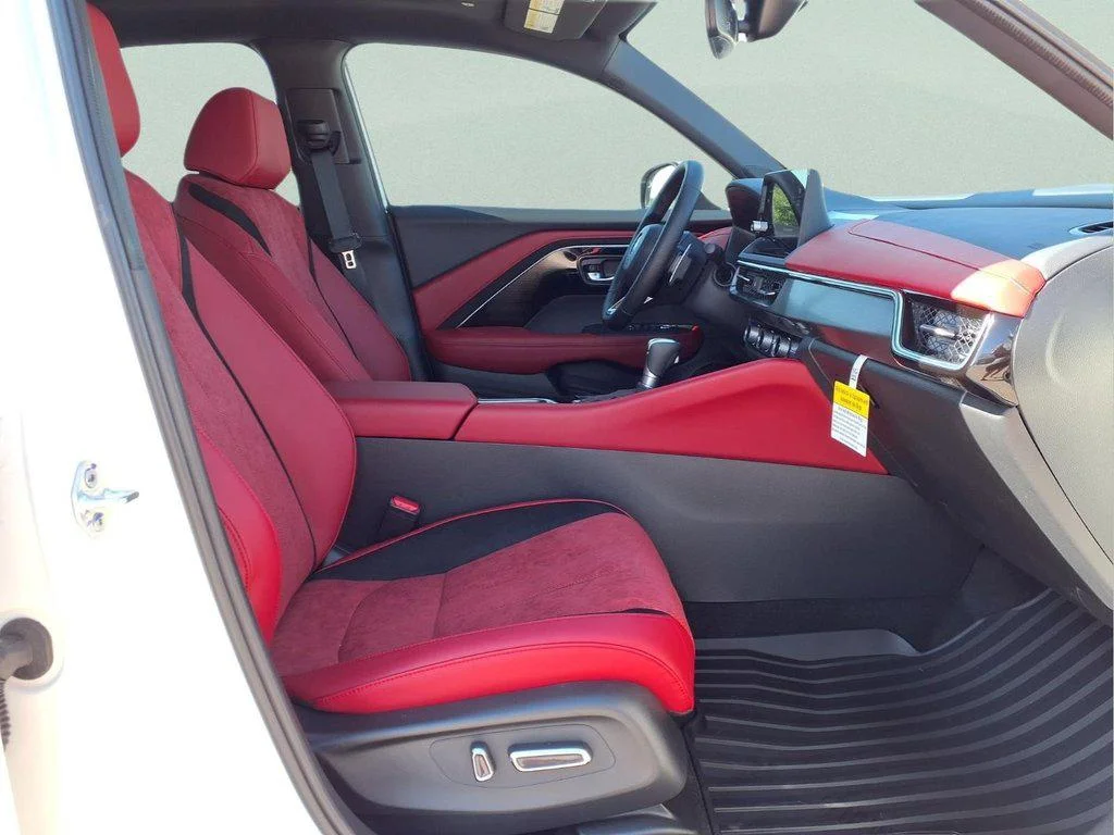 New 2026 Platinum White Pearl Acura A-Spec image 13