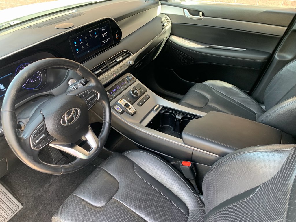 Used 2021 Typhoon Silver Hyundai SEL image 23