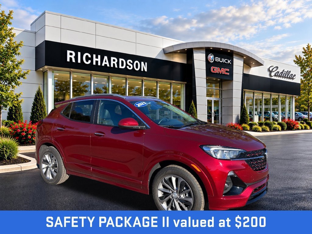 2023 Buick Encore GX Select - Photo 8