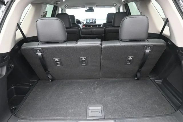 2026 Honda Pilot EX-L - Photo 35