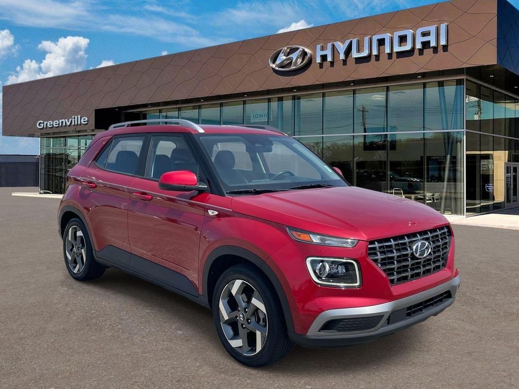 2023 Hyundai Venue Limited