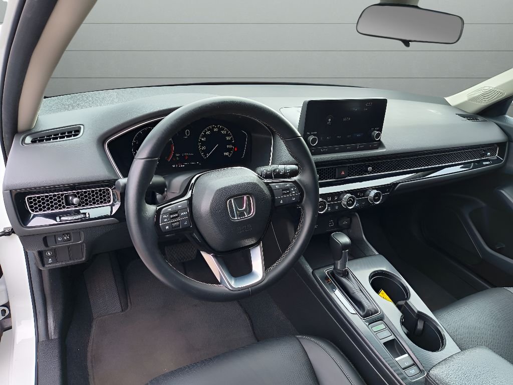 2023 Honda Civic Hatchback EX-L - Photo 13