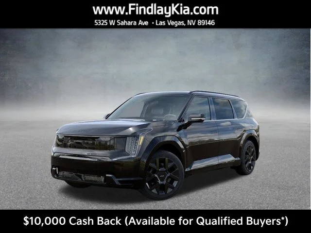 2026 Kia EV9 Land