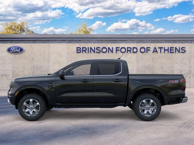 New 2026 Shadow Black Ford Lariat® image 25