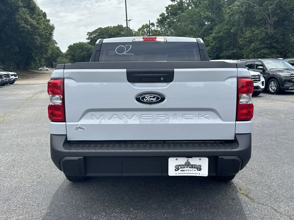 New 2026 White Ford XL image 6