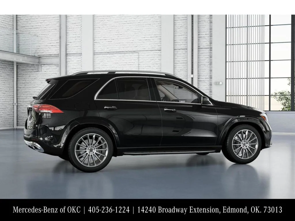 Used 2026 Black Mercedes-Benz GLE 450 image 18