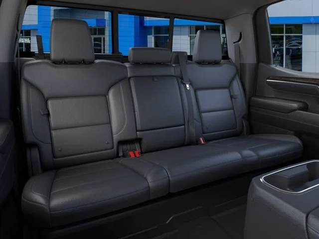 New 2026 Summit White GMC SLT image 17