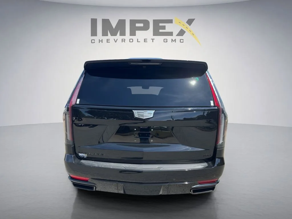 Used 2024 Black Raven Cadillac Sport image 5