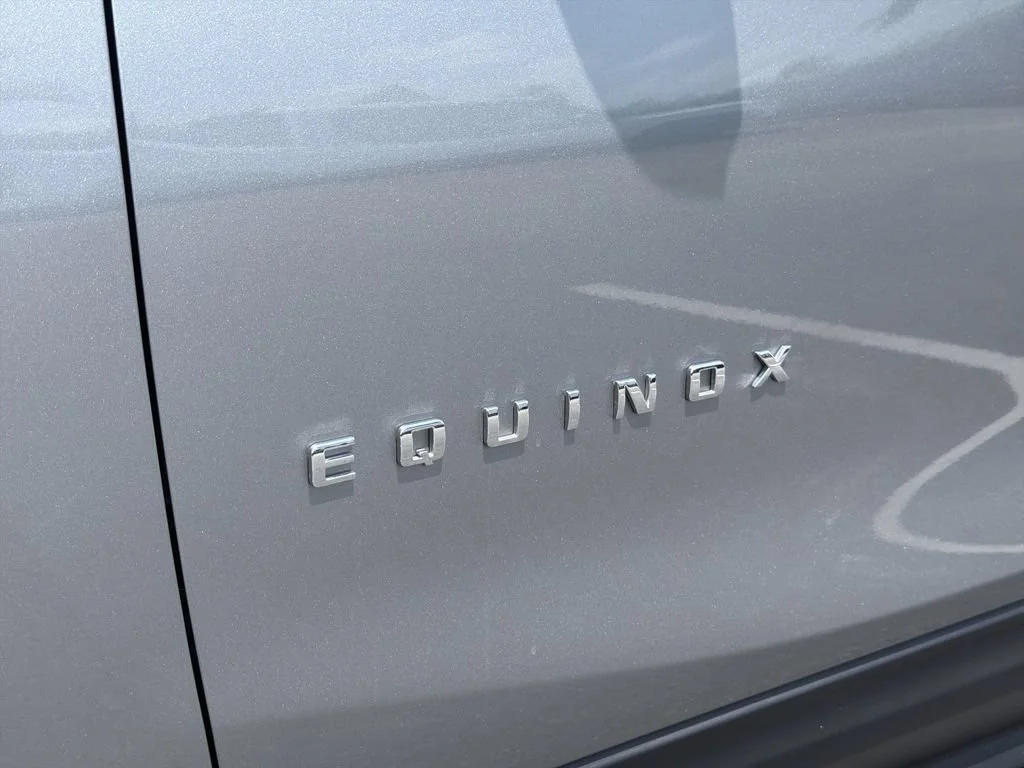 Used 2023 Sterling Gray Metallic Chevrolet LS image 39