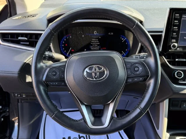 Used 2022 Jet Black Toyota XLE image 18