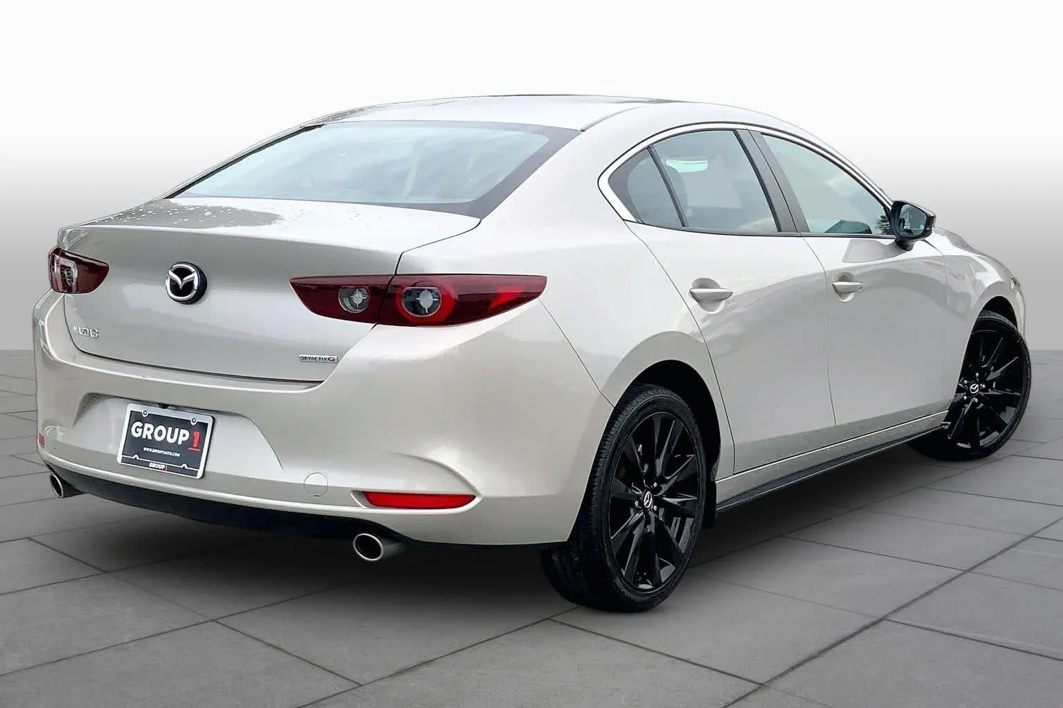 Used 2024 Platinum Quartz Metallic Mazda 2.5 S Select Sport image 12