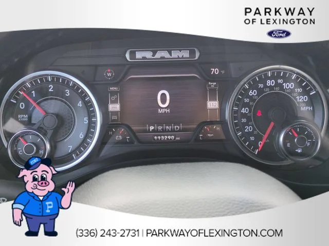 Used 2022 Black Ram Big Horn/Lone Star image 18