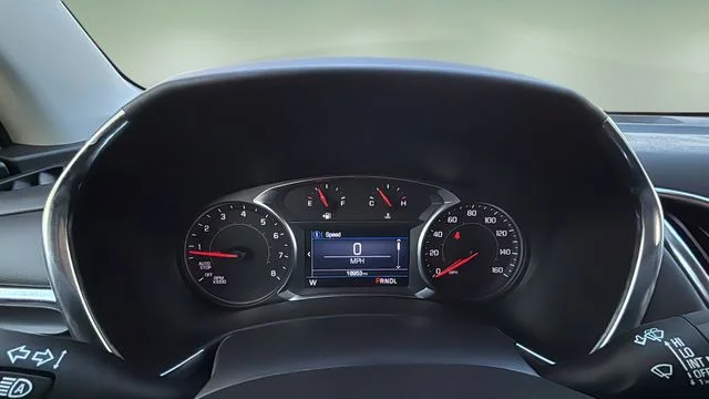 Used 2024 Blue Chevrolet LT image 15