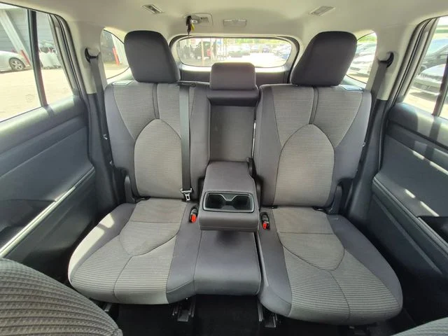 Used 2024 Gray Toyota LE image 12