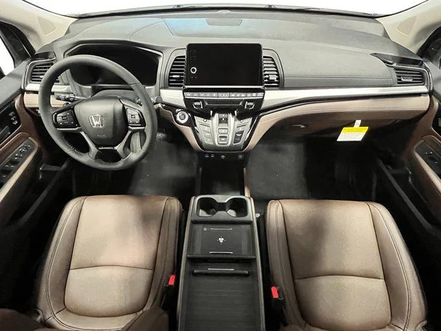 New 2026 Platinum White Pearl Honda Touring image 26