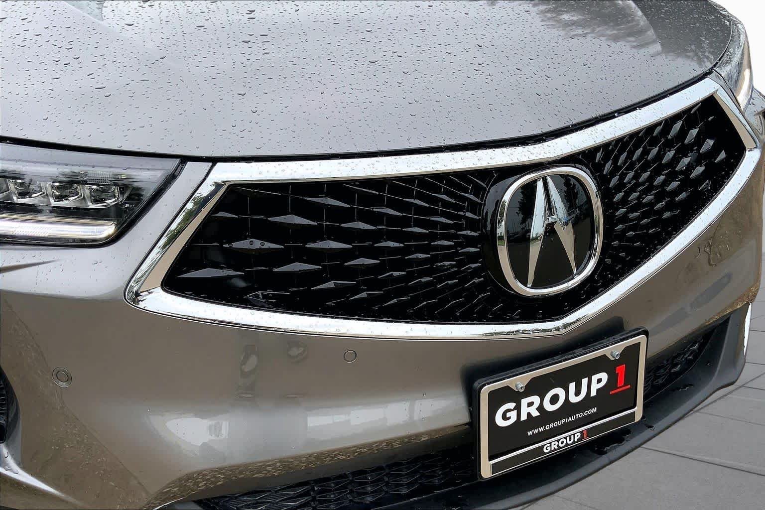 Certified Used 2024 Liquid Carbon Metallic Acura SH-AWD TECH image 29