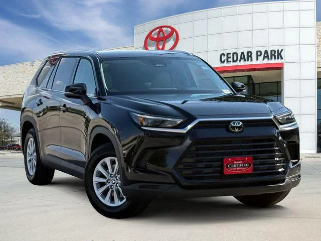 Certified Used 2026 MIDNIGHT BLACK METAL Toyota XLE image 35