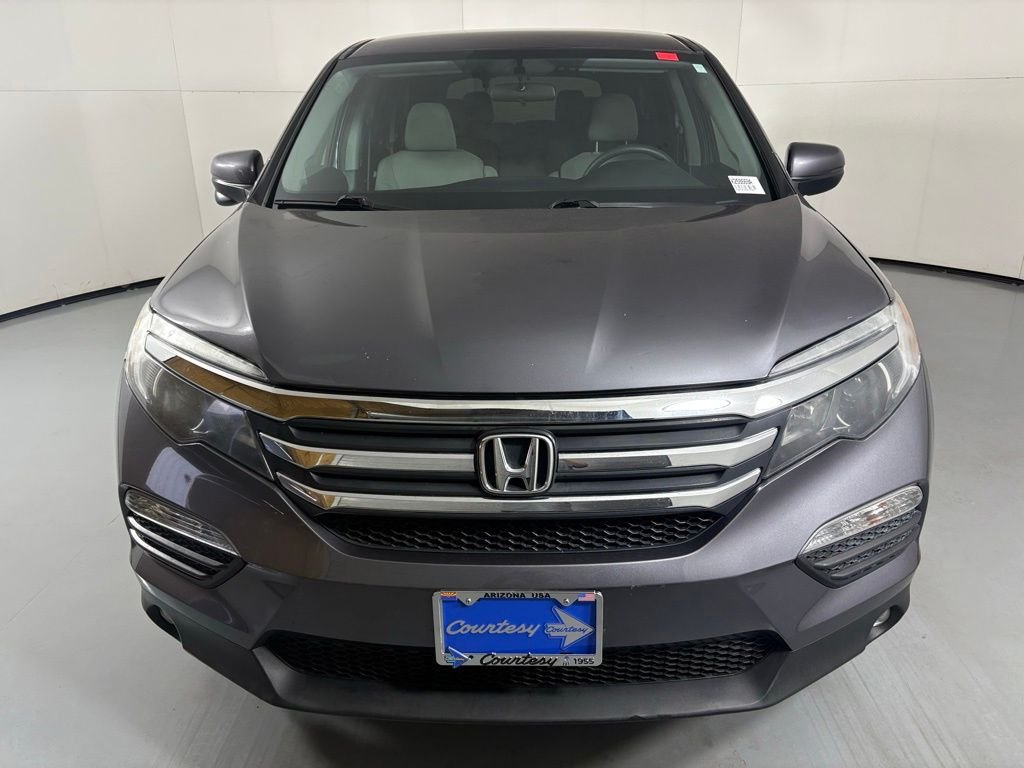 Used 2017 Silver Honda EX image 3