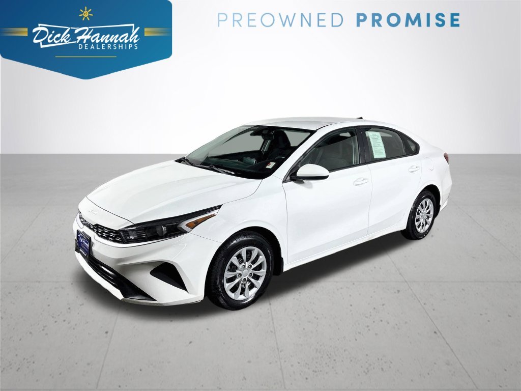 2024 Kia Forte