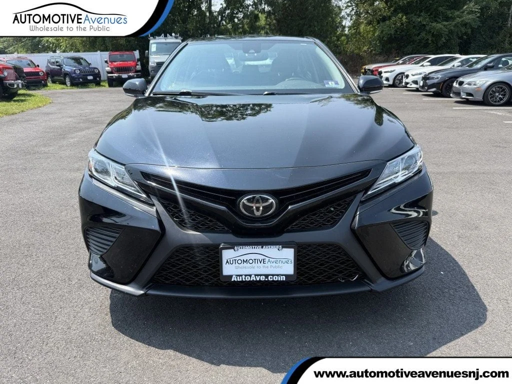 2019 Toyota Camry