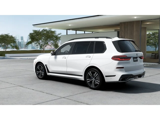 New 2027 Alpine White BMW  image 2