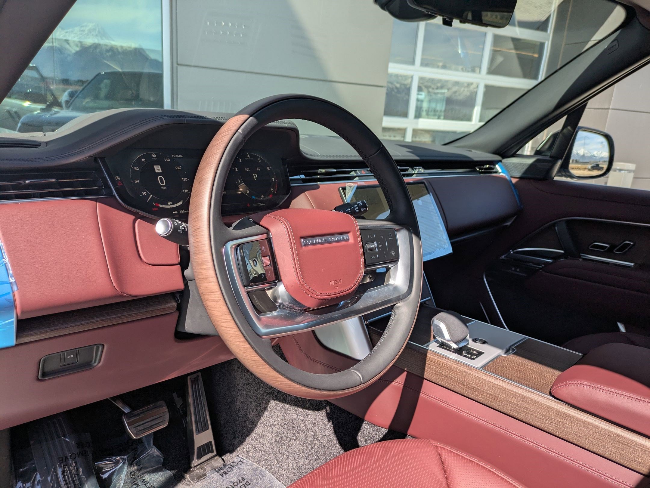 2025 Land Rover Range Rover Autobiography - Photo 8