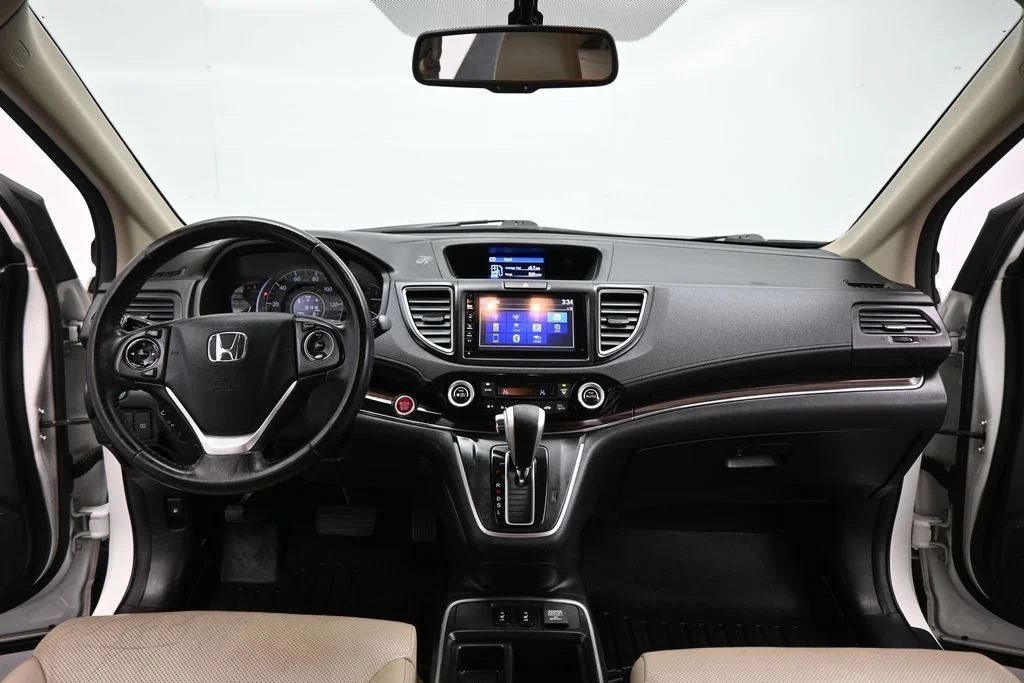 Used 2016 White Honda EX-L image 20