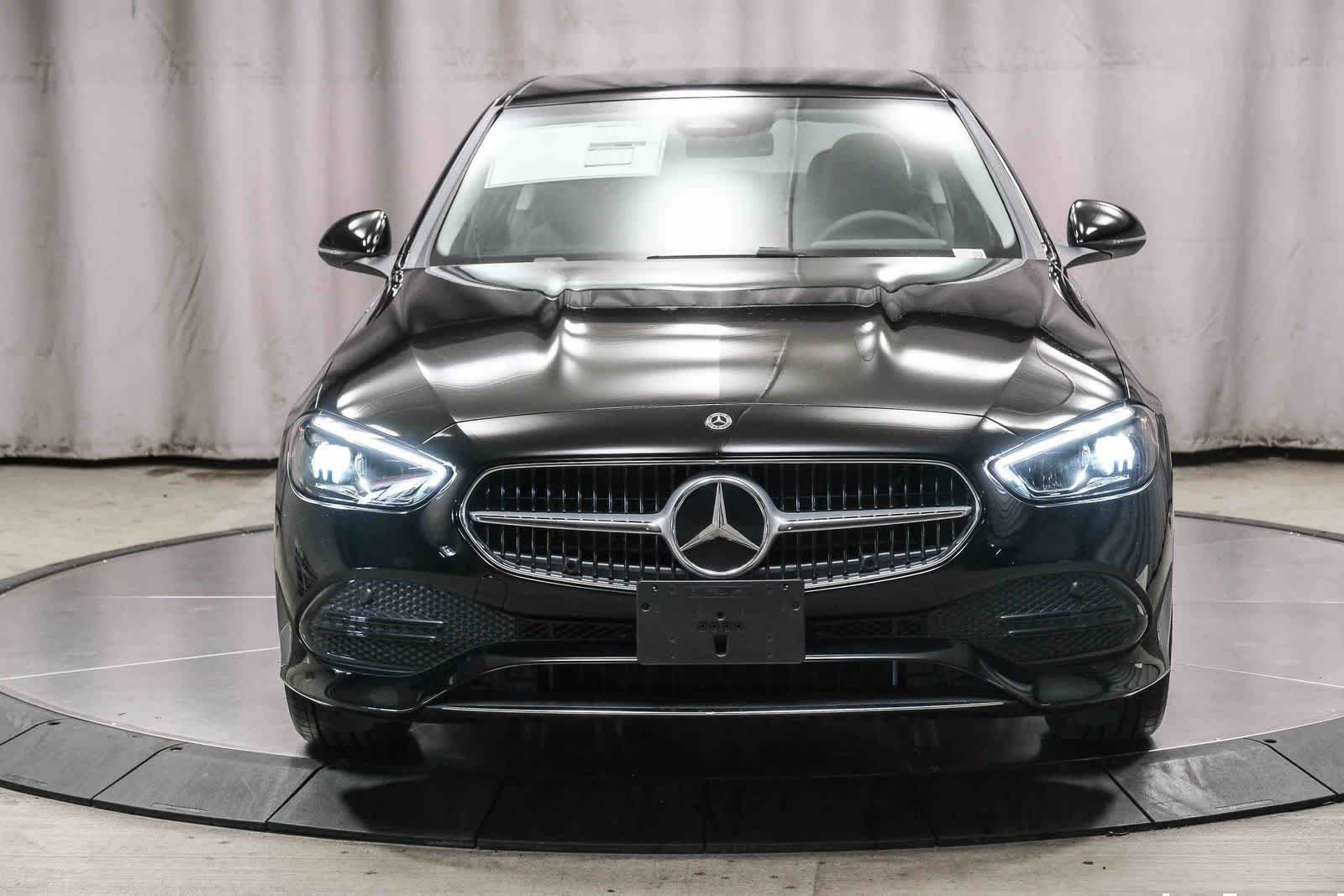 Nuevo 2026 Negro Mercedes-Benz C 300 imagen 6