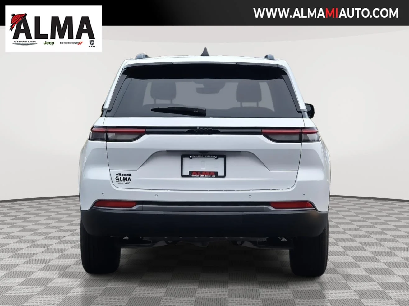 2026 Jeep Grand Cherokee Laredo - Photo 6
