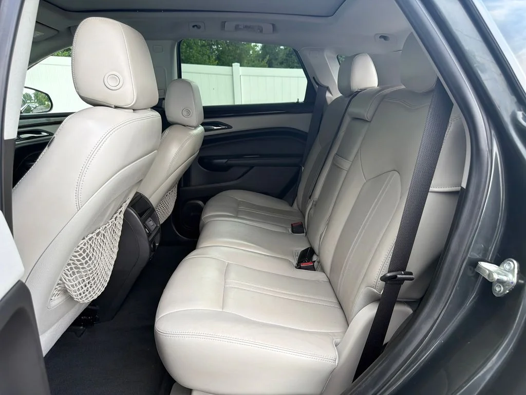 Used 2014 Graphite Metallic Cadillac Performance image 42