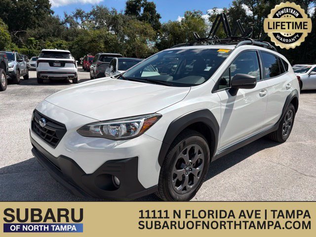 2021 Subaru Crosstrek
