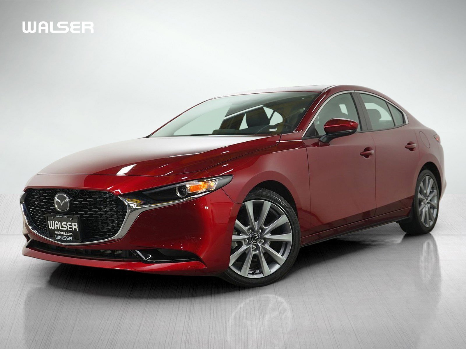 2023 Mazda Mazda3 Preferred