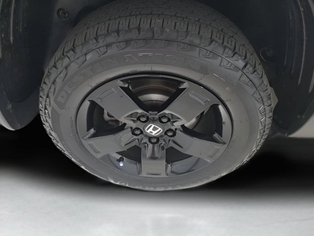 Certified Used 2024 Platinum White Pearl Honda AWD BLACK EDITION image 46