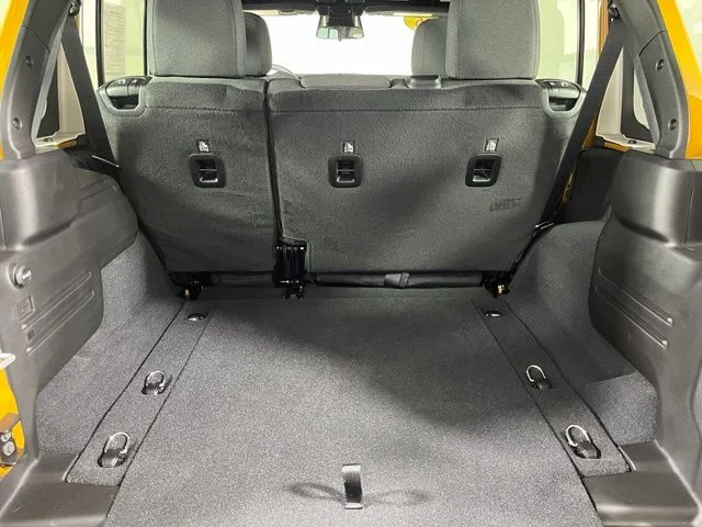 Used 2026 Yellow Jeep Sport S image 42