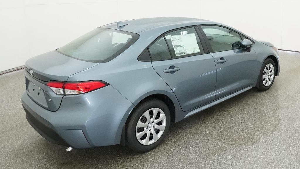 New 2026 Celestite Toyota LE image 6