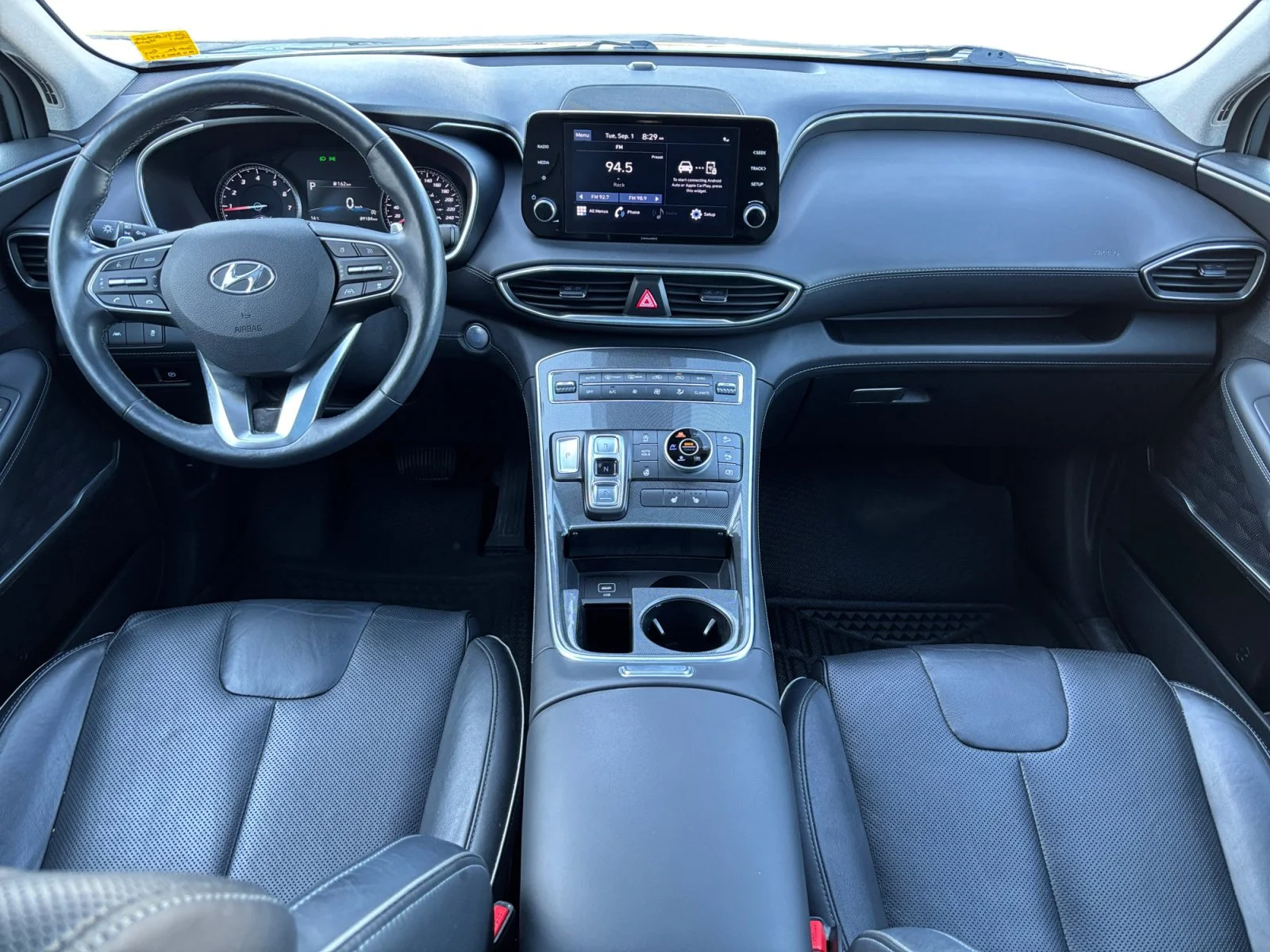 Used 2021 Gray Hyundai Preferred image 12