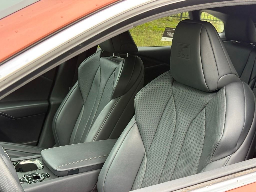 Certified Used 2024 COPPER CREST Lexus 350 F Sport Handling image 22