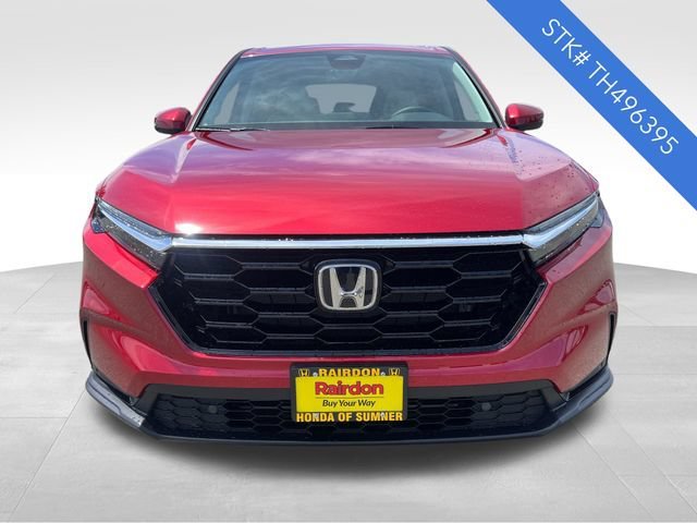 New 2026 Radiant Red Metallic Honda EX-L image 2