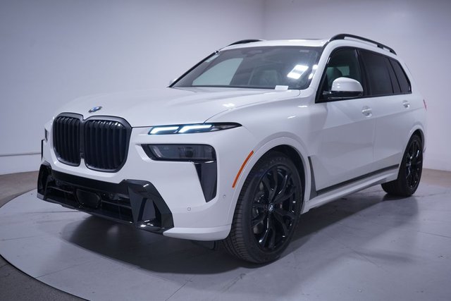 2027|BMW|X7|xDrive40i|4D Sport Utility