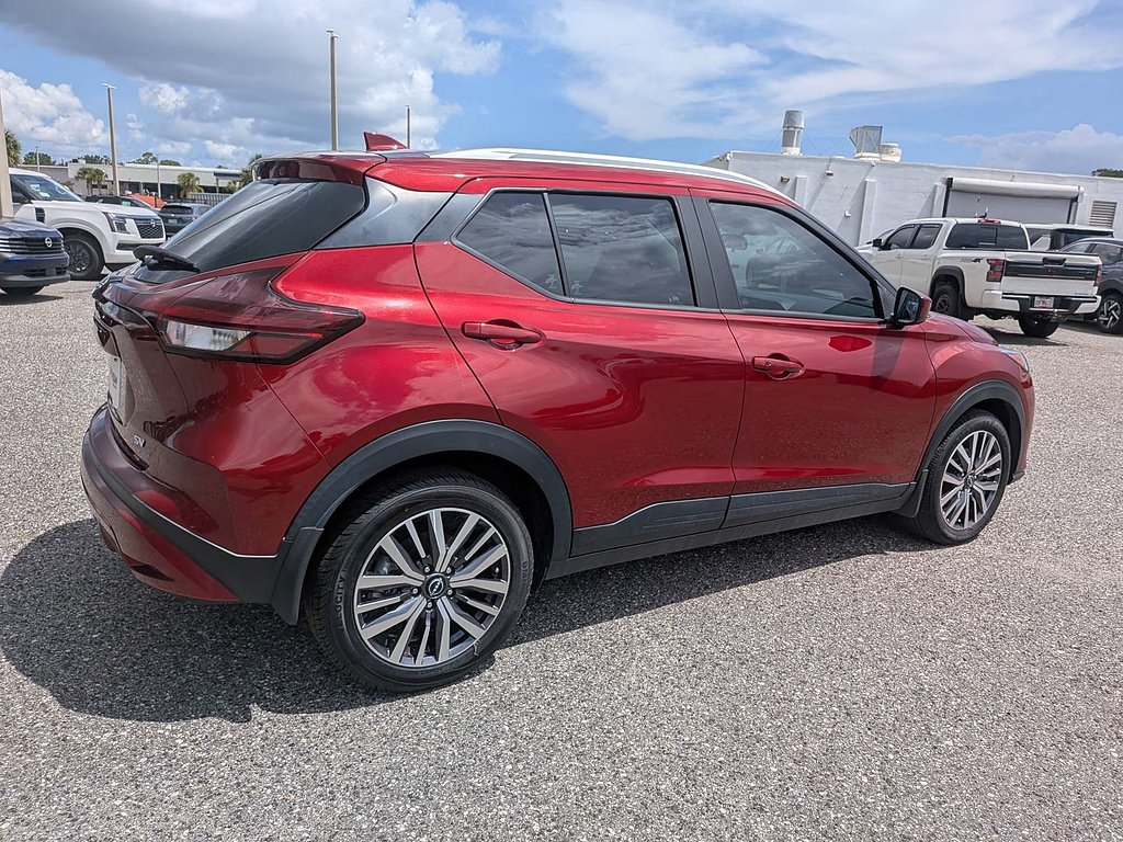 2024 Nissan Kicks SV - Photo 3