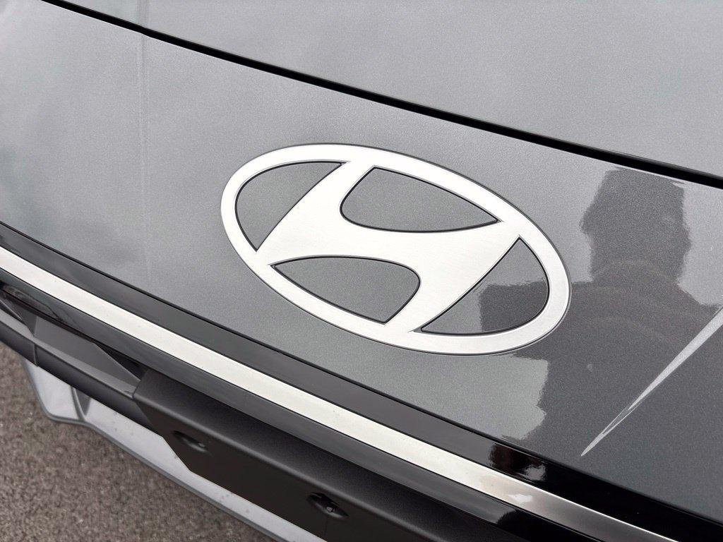 New 2026 Gray Hyundai Limited image 9