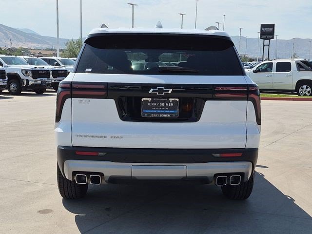 2025 Chevrolet Traverse LT - Photo 6
