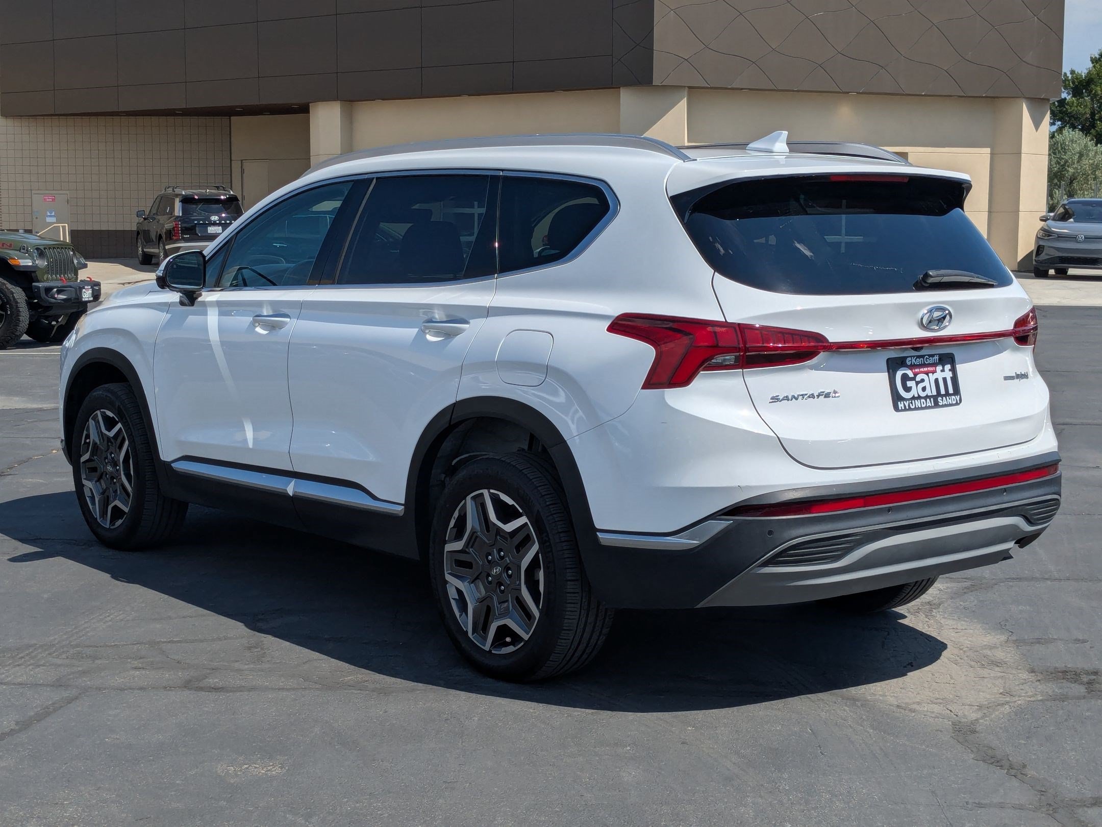 2023 Hyundai Santa Fe SEL Premium HEV - Photo 7