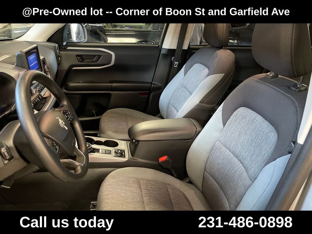2021 Ford Bronco Sport Big Bend - Photo 14