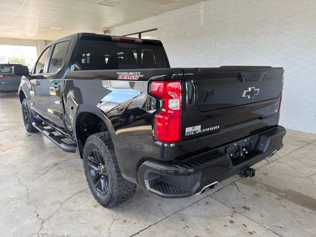 Used 2024 Black Chevrolet LT Trail Boss image 3