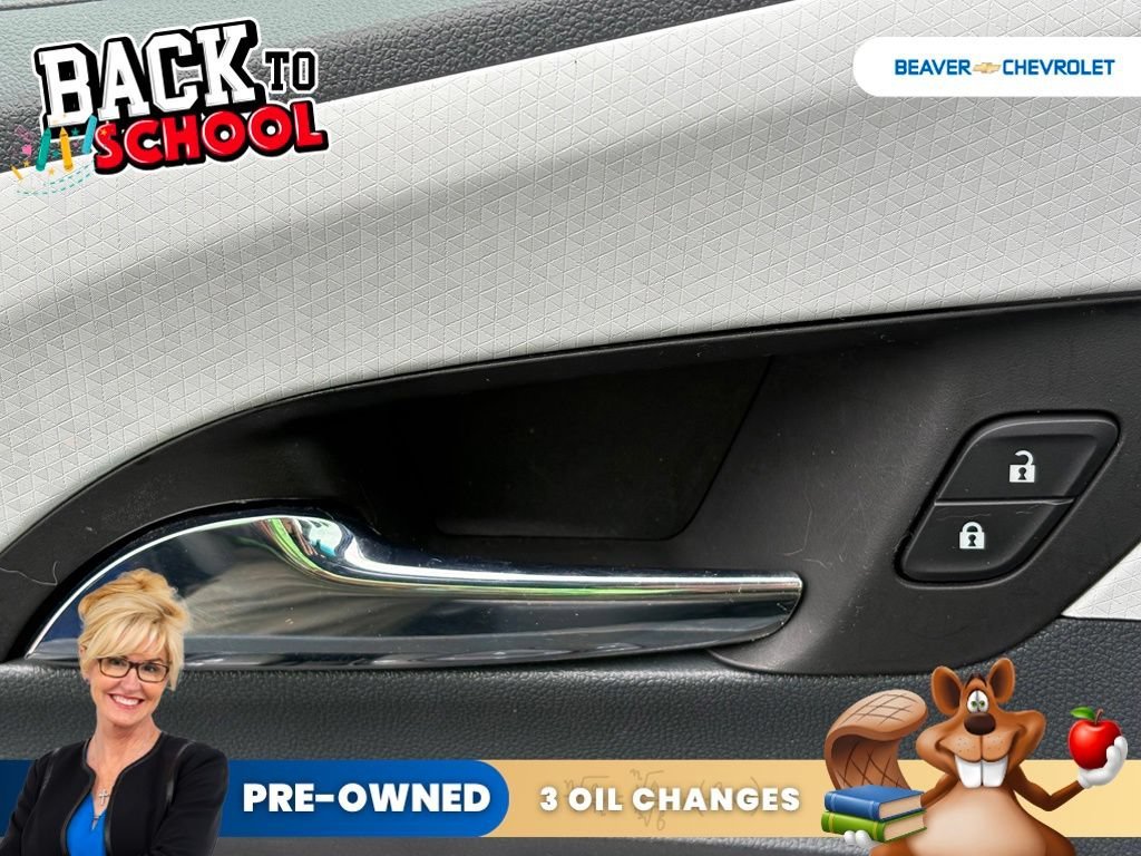 Used 2019 Includes (TUS) Black grille.) Chevrolet LT image 30