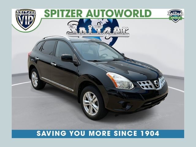 Used 2012  Nissan SV image 1