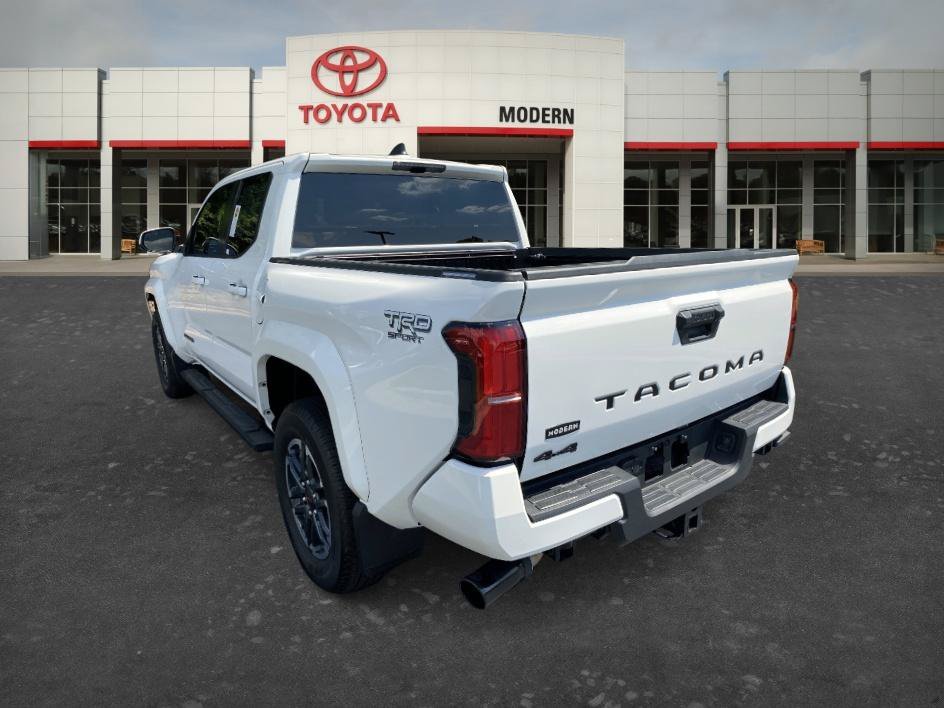 Certified Used 2025 Ice Cap Toyota TRD Sport image 7
