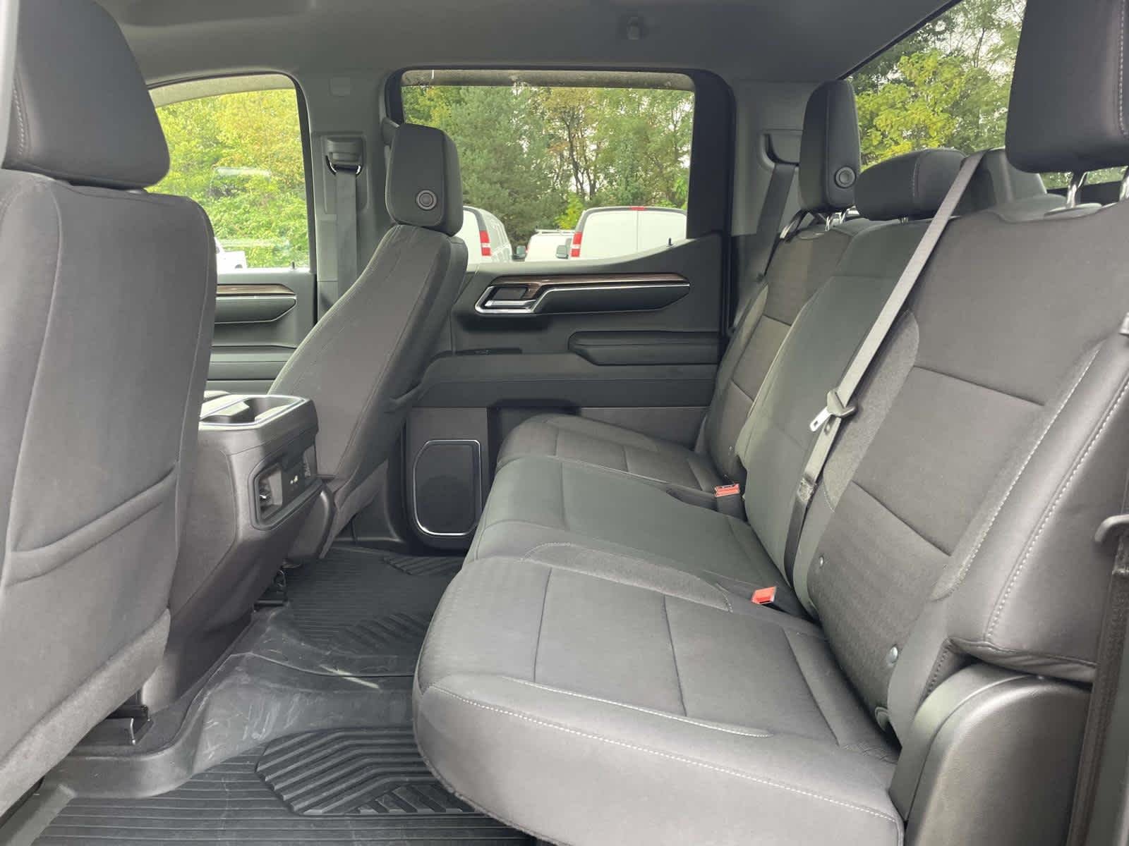 Certified Used 2024 Slate Gray Metallic Chevrolet LT Trail Boss image 24
