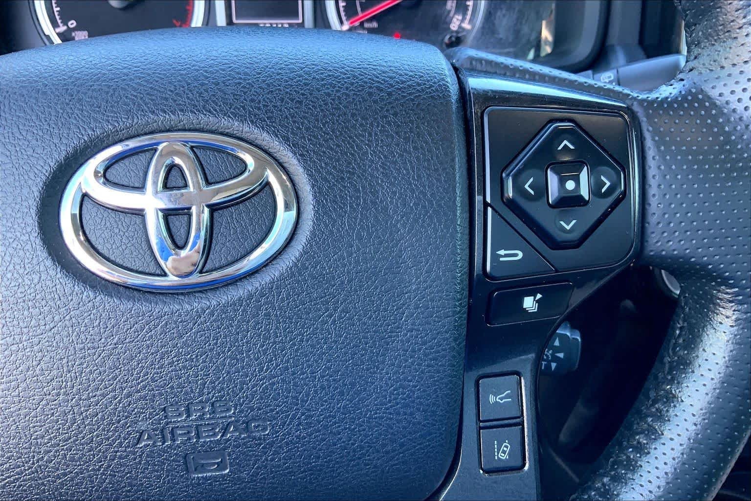 Used 2023 Ice Cap Toyota TRD Off Road Premium image 25